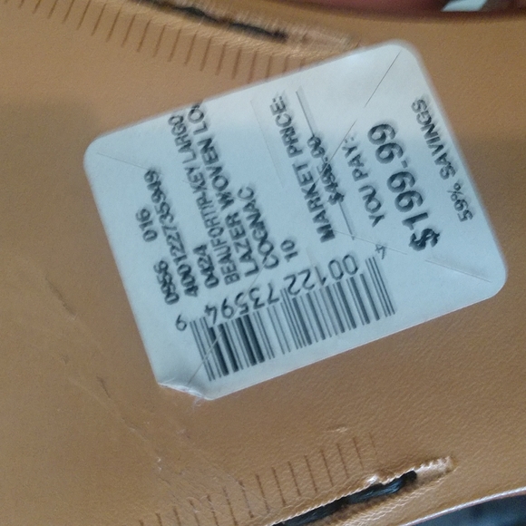 Nettleton boss loafers main image 6